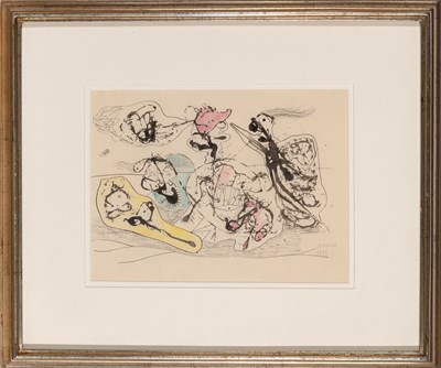 Lot 583 - Gunther Gerzso