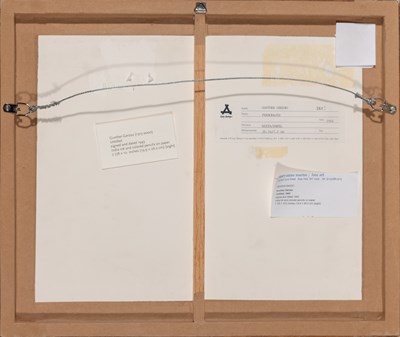 Lot 583 - Gunther Gerzso