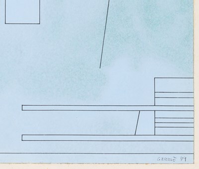 Lot 580 - Gunther Gerzso
