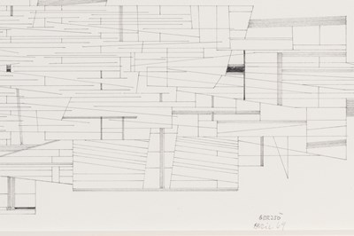Lot 582 - Gunther Gerzso