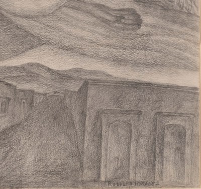 Lot 607 - Rodolfo Morales