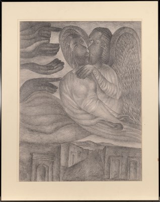 Lot 607 - Rodolfo Morales