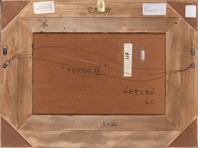 Lot 576 - Gunther Gerzso