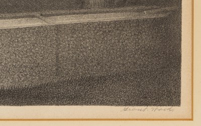 Lot 36 - Grant Wood (1891-1942)