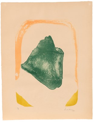 Lot 128 - Helen Frankenthaler (1928-2011)