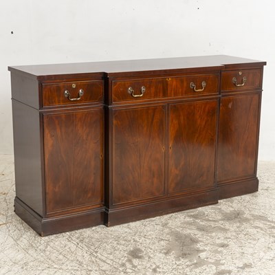 Lot 14 - Georgian Style Sideboard