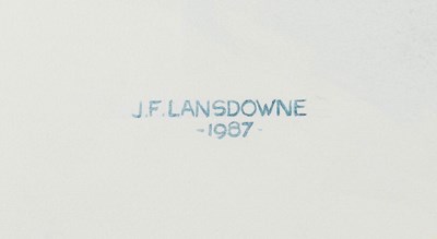 Lot 77 - The Rare Birds of China by Lansdowne, with an original watercolor