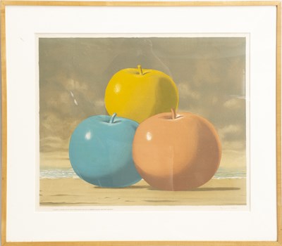 Lot 46 - After Rene Magritte