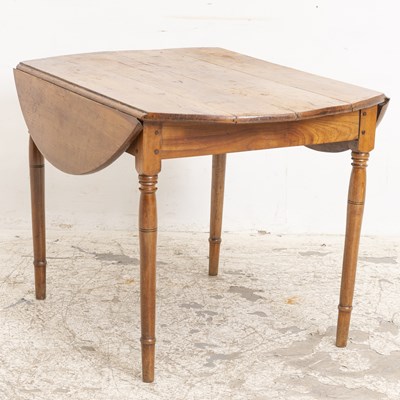 Lot 67 - Pine Drop Leaf Table