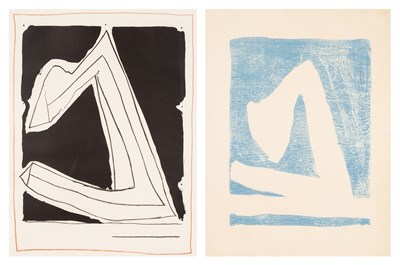 Lot 123 - Robert Motherwell (1915-1991)