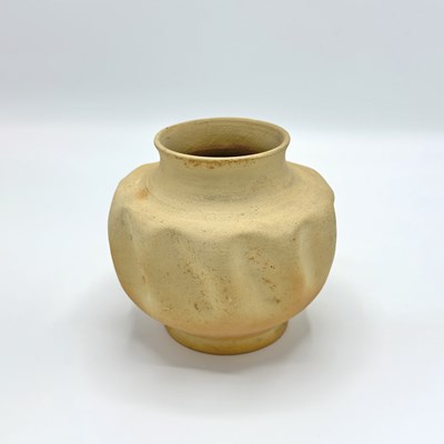 Lot 1115 - George Ohr Pottery Vase