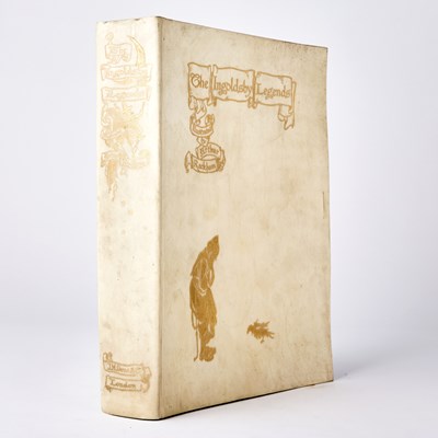 Lot 632 - Arthur Rackham's edition of The Ingoldsby Legends