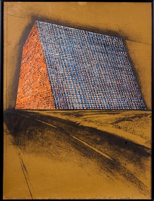 Lot 143 - Christo (1935-2020) and Jeanne-Claude (1935-2009)