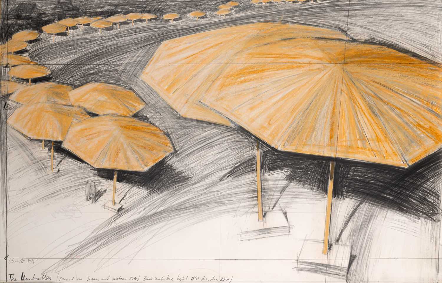 Lot 689 - Christo