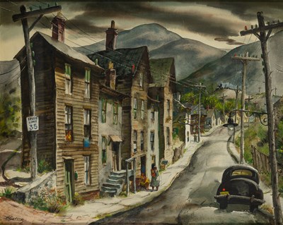 Lot 158 - Henry Martin Gasser