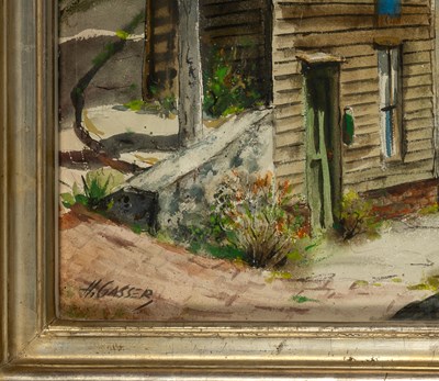 Lot 158 - Henry Martin Gasser
