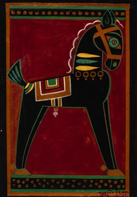 Lot 24 - Jamini Roy