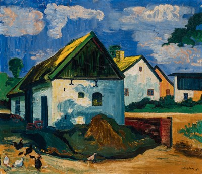 Lot 534 - Max Pechstein