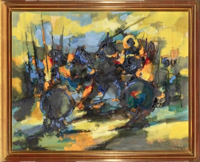 Lot 504 - Marcel Mouly