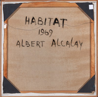 Lot 518 - Albert Alcalay