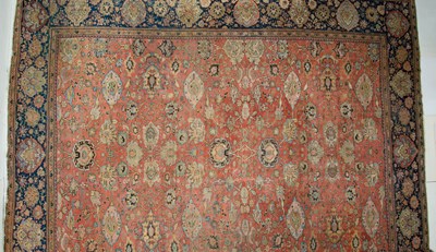 Lot 598 - Feraghan Carpet