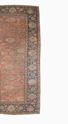 Lot 598 - Feraghan Carpet