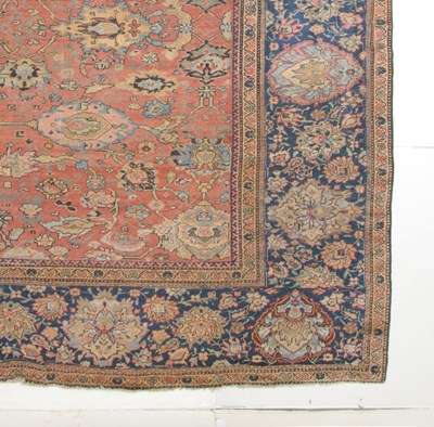 Lot 598 - Feraghan Carpet