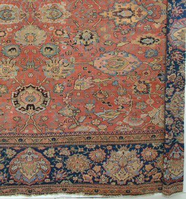 Lot 598 - Feraghan Carpet