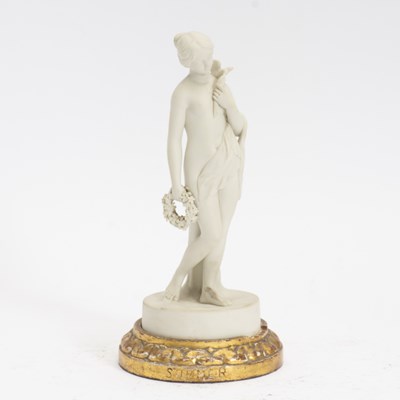 Lot 231 - Wedgwood "Summer" Figure