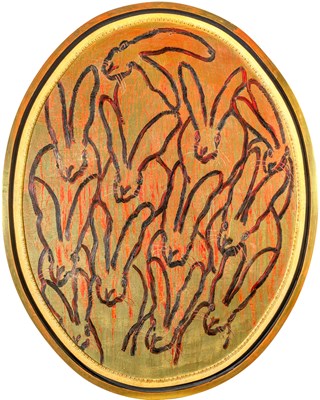 Lot 714 - Hunt Slonem