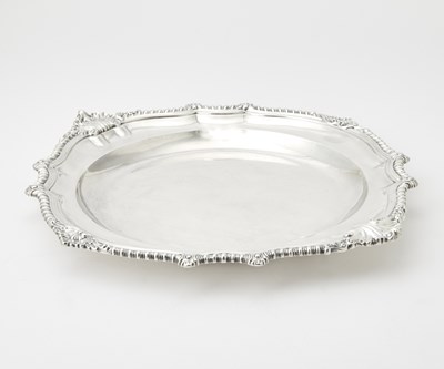 Lot 207 - American Sterling Silver Dish