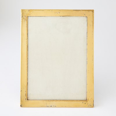 Lot 289 - Tiffany & Co. Sterling Silver Gilt Picture Frame