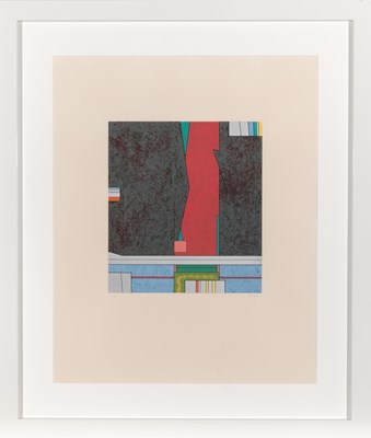 Lot 584 - Gunther Gerzso (1`915-2000)