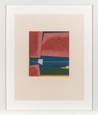 Lot 584 - Gunther Gerzso (1`915-2000)