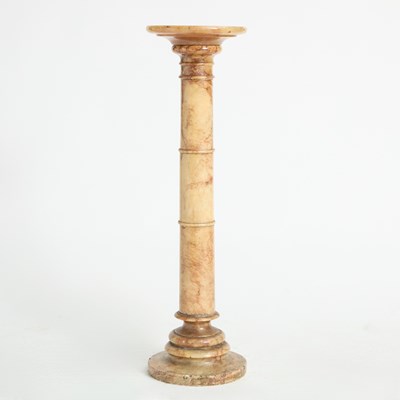 Lot 196 - Marble Pedestal