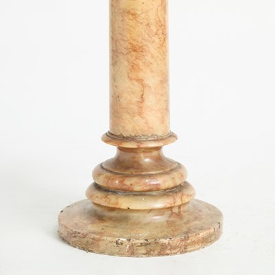 Lot 196 - Marble Pedestal