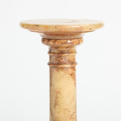 Lot 196 - Marble Pedestal