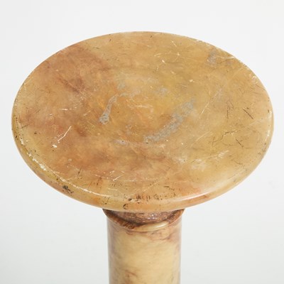 Lot 196 - Marble Pedestal