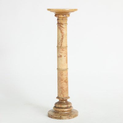 Lot 196 - Marble Pedestal