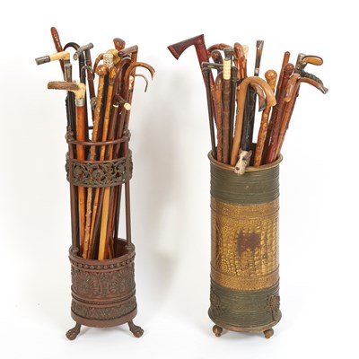 Lot 205 - Two Umbrella Stands