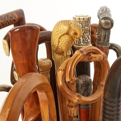 Lot 205 - Two Umbrella Stands