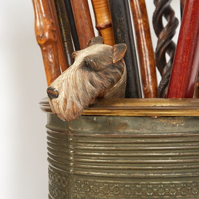 Lot 205 - Two Umbrella Stands