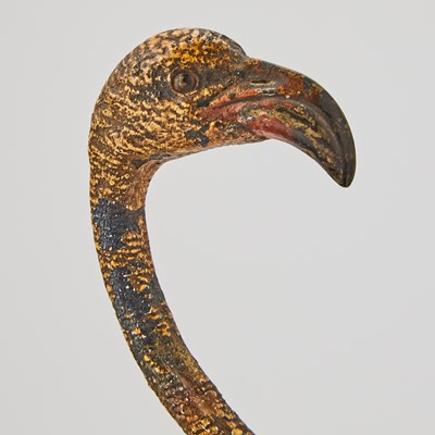 Lot 334 - Austrian Cold Painted Bronze Figure of a Lizard