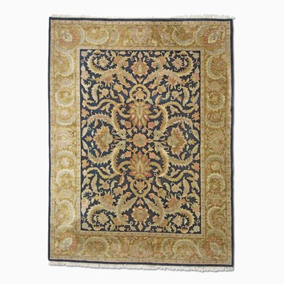 Lot 395 - Agra-Style Carpet