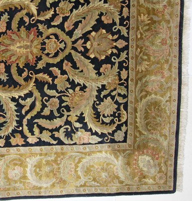 Lot 395 - Agra-Style Carpet