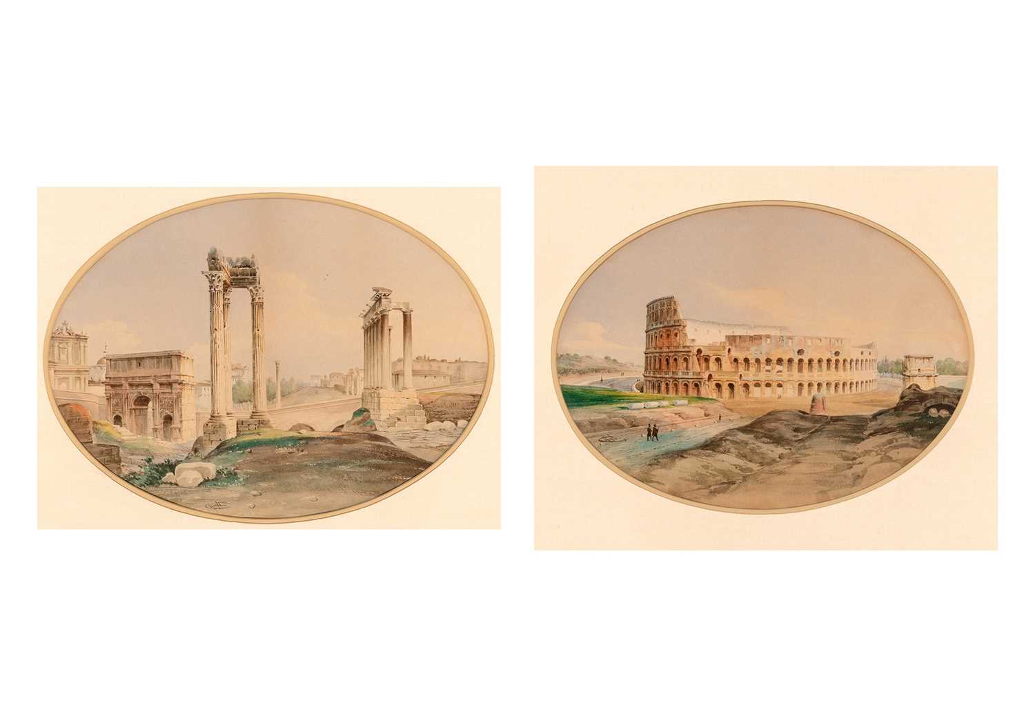 Lot 52 - Attributed to Roberto Gigli