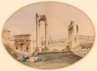 Lot 52 - Attributed to Roberto Gigli