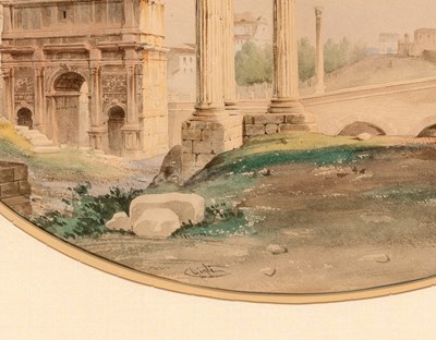 Lot 52 - Attributed to Roberto Gigli