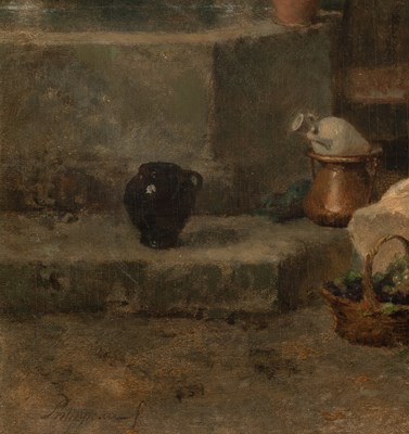 Lot 45 - Karel Frans Philippeau