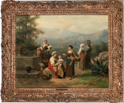 Lot 45 - Karel Frans Philippeau